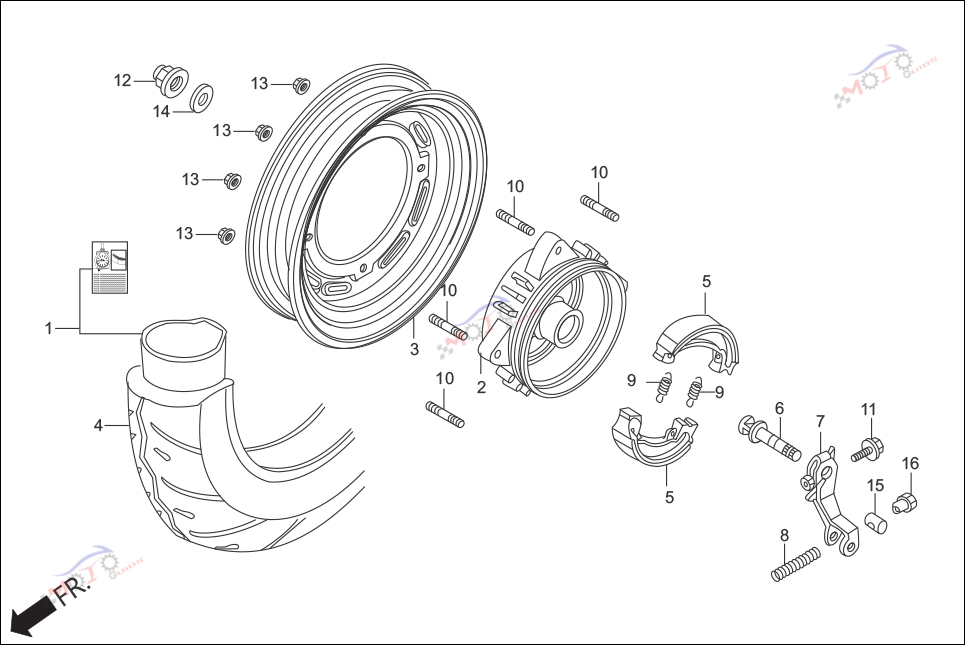 Frame Diagram